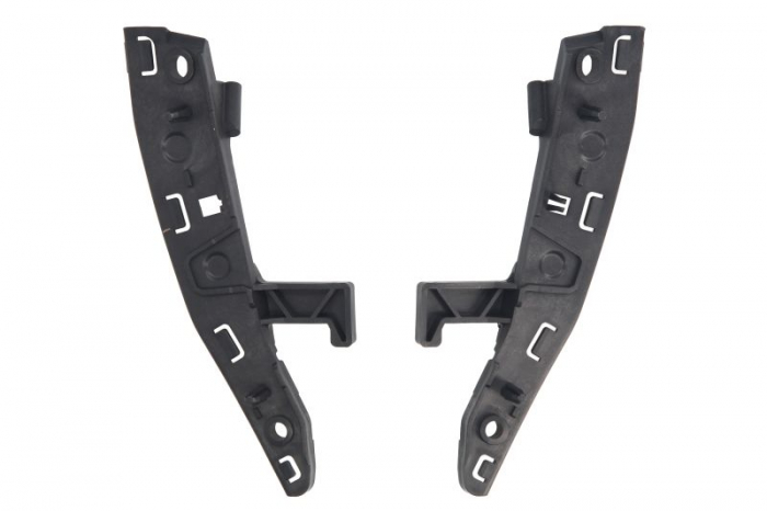 Suport bara fata stanga/dreapta (lateral, plastic, set) CITROEN C3 intre 2009-2016 [2]