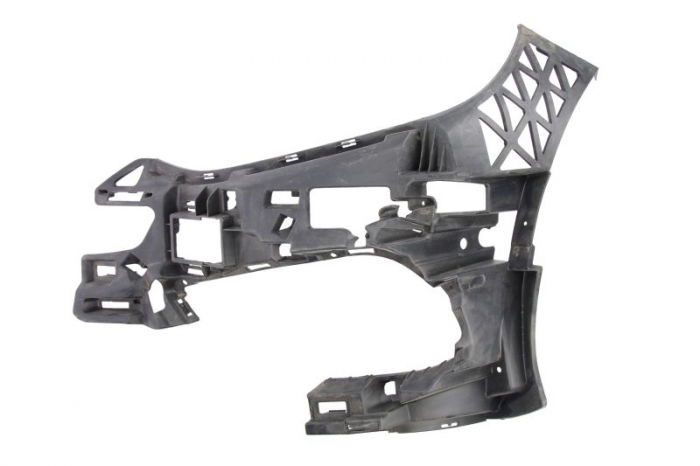 Suport bara fata stanga (lateral, plastic, pachet AMG) MERCEDES Clasa C dupa 2013 [3]
