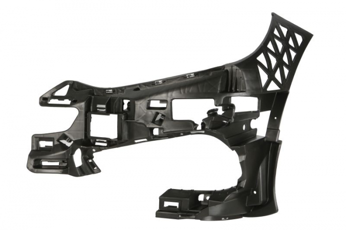 Suport bara fata stanga (lateral, plastic, pachet AMG) MERCEDES Clasa E T-MODEL (S212), E (W212) intre 2010-2016 [2]