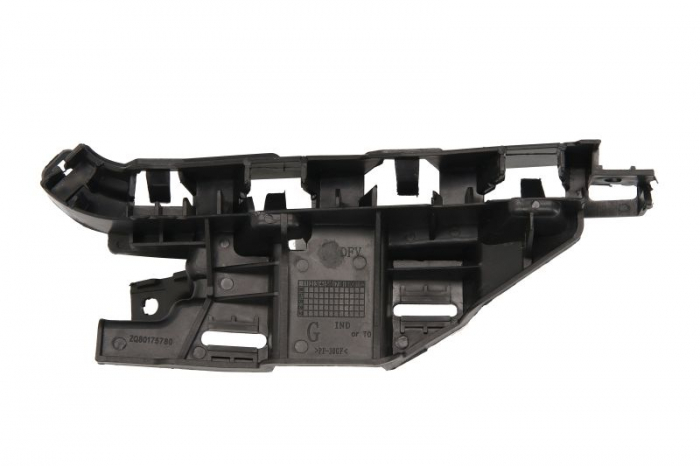 Suport bara fata stanga (lateral, plastic) PEUGEOT 307 intre 2000-2007 [2]