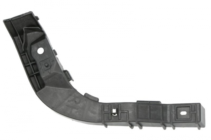 Suport, bara protectie fata dreapta (bottom, plastic) potrivit HYUNDAI ELANTRA IV 11.05-12.11 [2]
