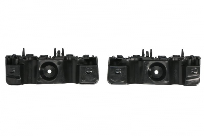 Suport, bara protectie fata stanga/dreapta (side, plastic, set) potrivit RENAULT CLIO V Ph I 09.19- [2]