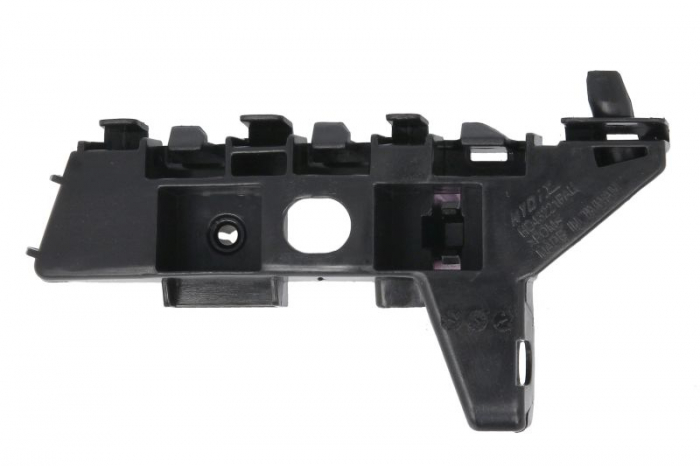 Suport, bara protectie fata stanga (exterior/top, plastic) potrivit HONDA CIVIC X 01.19-07.21 [1]