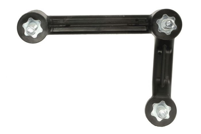 Suport, bara protectie fata stanga (inside, plastic) potrivit FORD RANGER 11.18- [2]