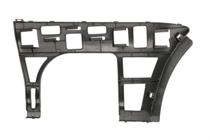 Suport, bara protectie spate stanga (exterior, plastic) potrivit VW GOLF VI Station wagon 10.08-11.13 [2]