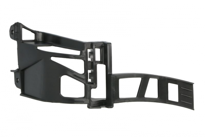 Suport bara spate dreapta inferior plastic model AMG potrivit Mercedes CLA C118 dupa 2019 [3]