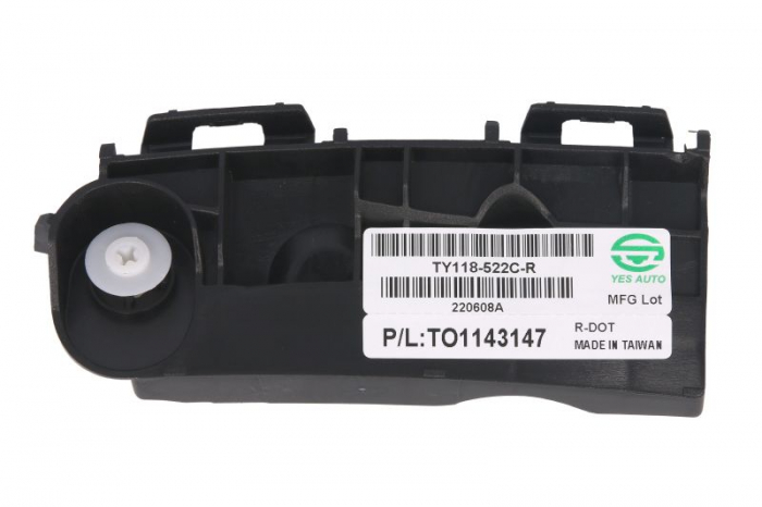 Suport bara spate dreapta lateral plastic potrivit TOYOTA SIENNA dupa 2020 [3]