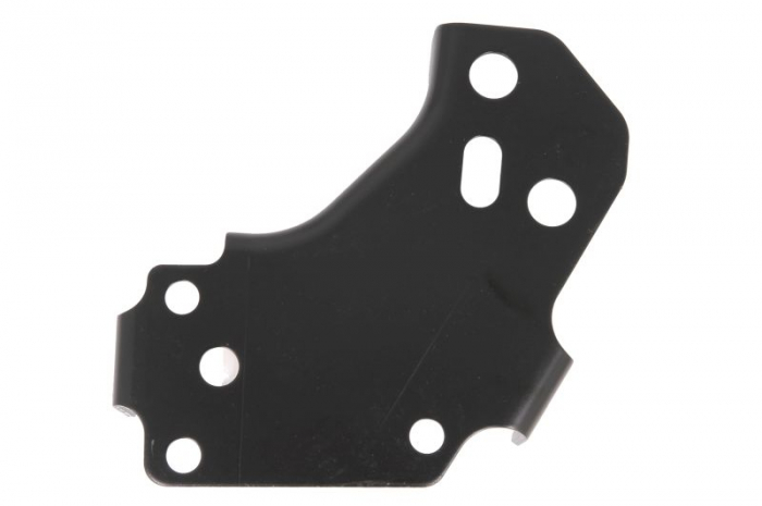Suport bara Spate Dreapta (latura, otel) potrivit JEEP WRANGLER III 2.8D-4.0 01.06- [2]