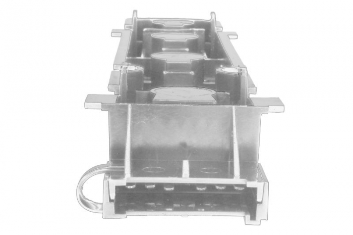 Suport becuri spate stanga/dreapta FORD TRANSIT, TRANSIT TOURNEO 2.2D-3.2D intre 2006-2014 [3]
