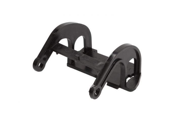 Suport diuza spalator far Fata Stanga Inferior, plastic, negru potrivit BMW Seria 5 E60, 5 E61 2001-2010  [3]