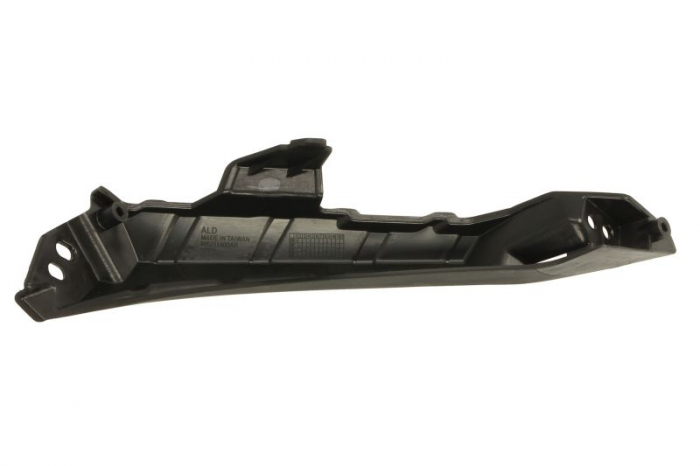 Suport grilaj frontal Superior Dreapta plastic, negru potrivit MAZDA 6 dupa 2012 [2]