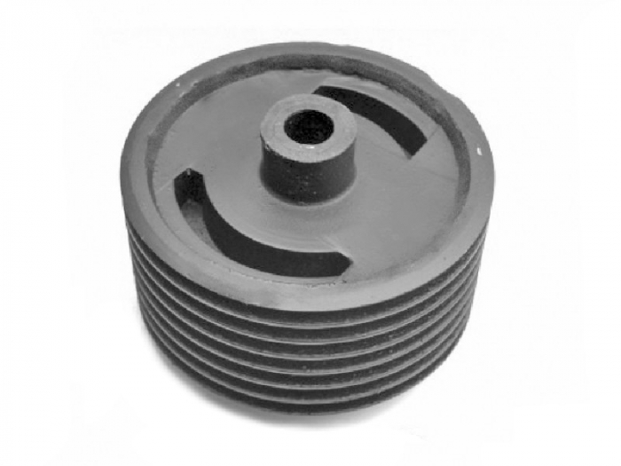 Suport motor bucsa spate NISSAN ALMERA II, PRIMERA 1.6/1.8 intre 2000-2008 [1]