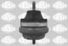 Suport motor dreapta, cauciuc-metal potrivit CITROEN BERLINGO, BERLINGO/MINIVAN, XSARA PICASSO; PEUGEOT 206, PARTNER, PARTNER ORIGIN/MINIVAN, PARTNER/MINIVAN 1.4-2.0D 06.96- [3]