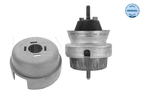 Suport motor fata dreapta (Hidraulic) AUDI A6 2.0 intre 2005-2011 [2]