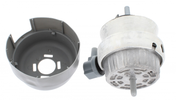 Suport motor fata dreapta hidraulic potrivit AUDI A6 ALLROAD C6, A6 C6 2.7D-3.2 05.04-08.11 [2]