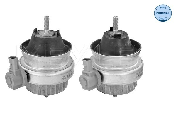 Suport motor kit AUDI A6, A6 ALLROAD 2.7D/3.0D intre 2004-2011 [1]