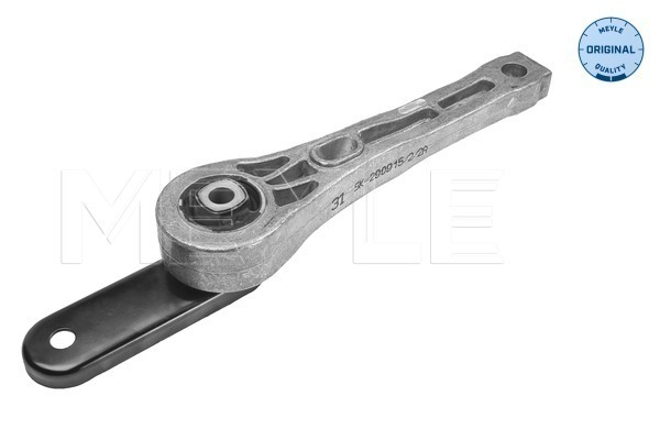Suport motor spate (mijloc cauciuc-metal) AUDI A3, Q3, TT; VW TIGUAN 1.4-2.5 intre 2007-2018 [1]