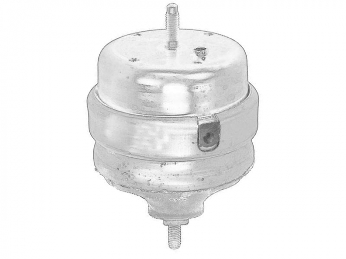 Suport motor stanga 1.9/2.0TDI A4 05-08 AUDI [2]