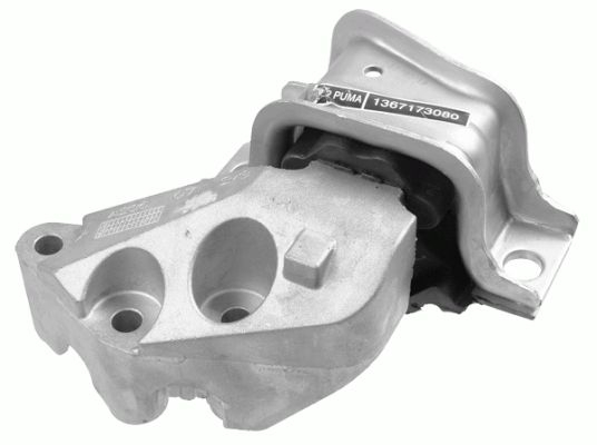 Suport motor stanga deasupra CITROEN JUMPER; FIAT DUCATO; PEUGEOT BOXER 2.2D dupa 2006 [1]