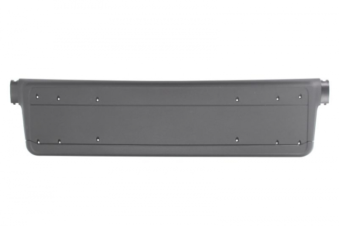 Suport numar bara fata dreapta pachet M, plastic BMW Seria 3 E46 intre 1998-2007 [1]