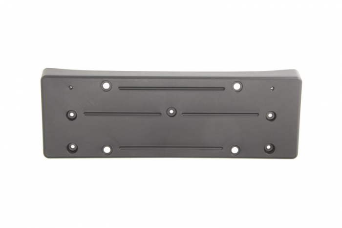 Suport numar bara fata plastic LAND ROVER DISCOVERY intre 2009-2017 [1]