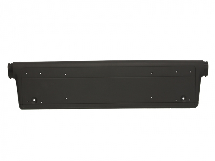 Suport numar BMW 3 (E46) 2001-2006 [1]