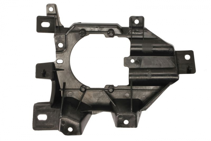 Suport proiector fata stanga plastic, negru mat potrivit FORD RANGER dupa 2018 [3]