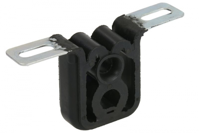 Suport sistem de esapament potrivit AUDI 80 B4, A3, TT; SEAT LEON, TOLEDO II; SKODA OCTAVIA I; VW BORA I, GOLF IV, NEW BEETLE 1.4-3.2 09.91-12.13 [2]