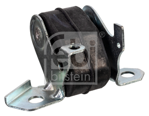 Suport sistem esapament pe stanga in interior potrivit AUDI A6 C6 2.0-3.2 05.04-08.11 [3]