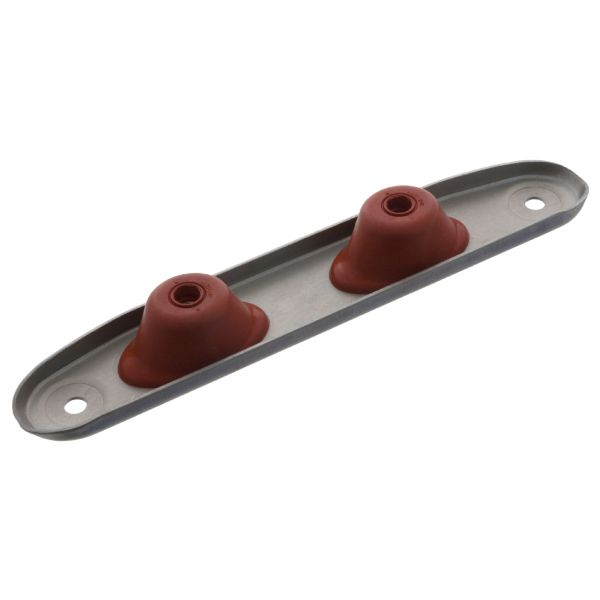 Suport sistem esapament potrivit AUDI A1, A1 CITY CARVER, A3, Q2, Q3, TT; SEAT ALHAMBRA, ALTEA, ALTEA XL, ARONA, ATECA, IBIZA V, LEON, LEON SC, LEON SPORTSTOURER, LEON ST 1.0-3.6 05.03- [2]