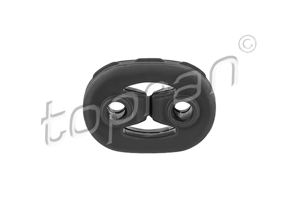 Suport sistem esapament potrivit AUDI A1, A3, A6 C7, Q2, Q3, TT; CUPRA ATECA, FORMENTOR; FIAT FREEMONT; SEAT ARONA, ATECA, IBIZA V, LEON, LEON ST; SKODA KAROQ, KODIAQ 1.0-3.6 08.04- [1]