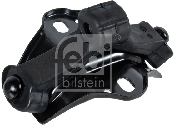 Suport sistem esapament potrivit AUDI A3, A4 B6, A4 B7; SKODA OCTAVIA I, OCTAVIA I/KOMBI, SUPERB II; VW BORA, BORA I, CADDY III, CADDY III/MINIVAN, GOLF IV, NEW BEETLE 1.4-2.3 09.96-05.15 [2]
