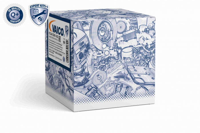Suport sistem esapament potrivit AUDI Q7; PORSCHE CAYENNE; VW TOUAREG 3.0D-6.0D 09.02-03.18 [3]