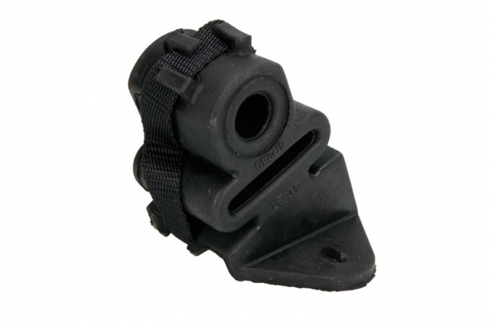 Suport sistem esapament potrivit CITROEN C3 AIRCROSS II, C3 III, C3 PICASSO, C4 CACTUS, C-ELYSEE; PEUGEOT 2008 I, 2008 II, 207, 207/HATCHBACK, 207/KOMBI, 208 I, 208 II 1.0-1.6LPG 02.06- [1]