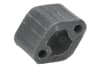 Suport sistem esapament potrivit CITROEN SAXO, VISA; PEUGEOT 106 I, 106 II, 205 I, 205 II, 309 II, 405 I, 405 II 0.6-1.9D 09.78-07.04 [2]