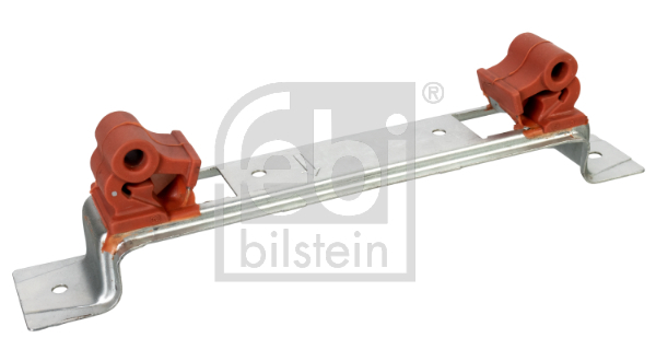 Suport sistem esapament potrivit OPEL MOVANO B; RENAULT MASTER III 2.3D 02.10- [2]