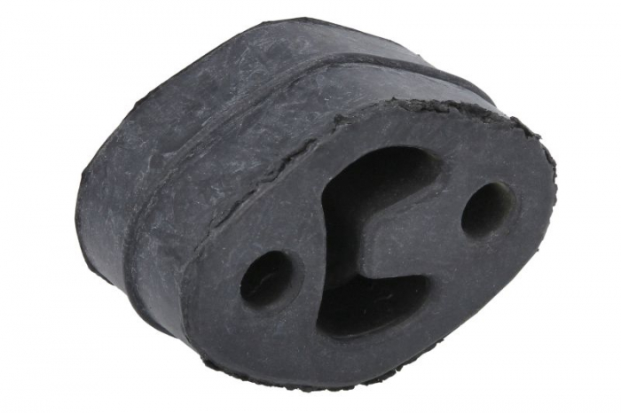 Suport sistem esapament potrivit VOLVO C30, C70 II, S40 II, V50; AUDI A1, A2, A3; FORD C-MAX, FIESTA IV, FIESTA VI, FIESTA/HATCHBACK, FIESTA/MINIVAN, FOCUS C-MAX, FOCUS II 1.0-3.2 03.89- [1]
