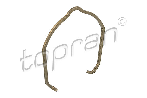Suport sustinere furtun racitor potrivit AUDI A1, A3, A4 B6, A4 B7, A6 C5, TT; SEAT ALTEA, ALTEA XL, IBIZA III, LEON, TOLEDO III; SKODA FABIA I, OCTAVIA II, SUPERB I, SUPERB II; VW CADDY III 1.8-5.0D  [2]