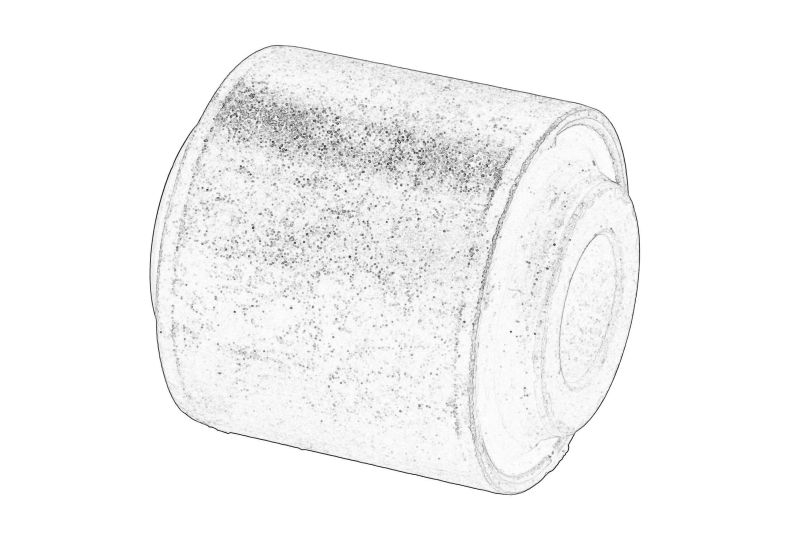 Suport trapez spate Dreapta/Stanga (spate) potrivit HYUNDAI I40 I, I40 I CW, IX35, SANTA FÉ III; KIA SPORTAGE III 1.6-2.4 08.09-05.19 [1]