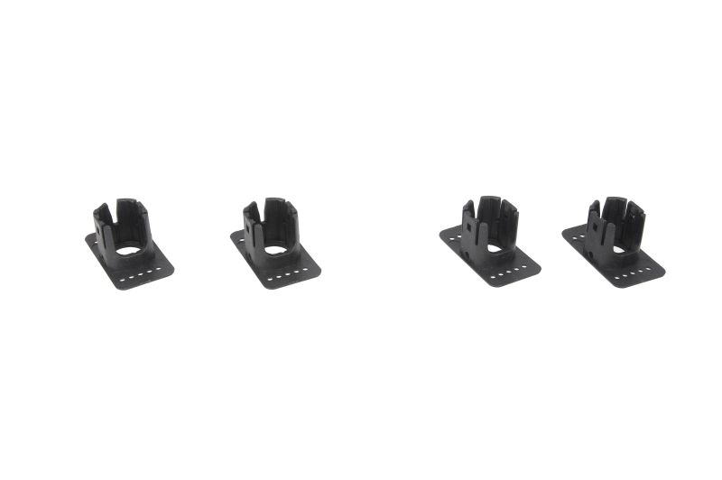 Suporti senzori parcare spate (4 buc., plastic) FIAT PUNTO intre 2005-2012 [1]