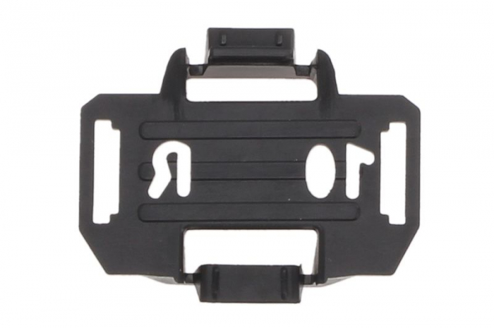 Suporturi pentru saiba pentru saiba far Dreapta plastic, negru potrivit BMW Seria 5 F10, 5 F11 2009-2017 [3]
