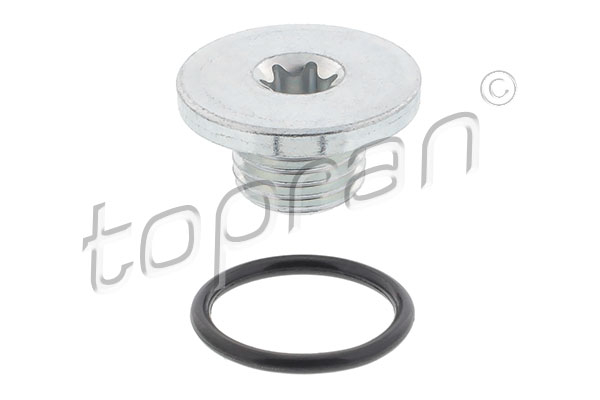 Surub baie ulei M14x1,5 potrivit CHEVROLET CRUZE, TRAX; OPEL ASTRA G, ASTRA G/KOMBI, ASTRA H, ASTRA H GTC, ASTRA H/KOMBI, ASTRA J, ASTRA J GTC, COMBO TOUR 1.7D 02.00- [3]