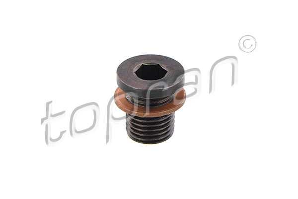 Surub baie ulei M14x1,5 potrivit SEAT CORDOBA, IBIZA III, IBIZA IV SC; VW FOX, GOLF V, JETTA IV, NEW BEETLE 1.4-2.0 01.98-12.17 [2]