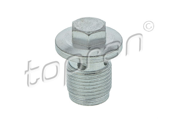 Surub baie ulei M18x1,5 potrivit FIAT 500L, FREEMONT, TIPO; JEEP CHEROKEE; OPEL ASTRA H, ASTRA H GTC, ASTRA H/KOMBI, ASTRA J, ASTRA J GTC, CASCADA 1.6D/1.9D/2.0D 04.04- [3]