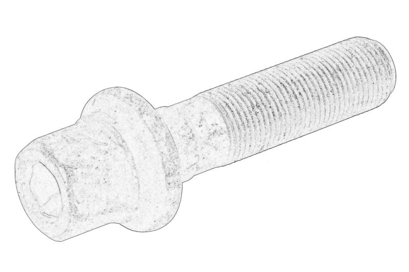 Surub fulie potrivit HYUNDAI IX35, SANTA FÉ II, SANTA FÉ III; KIA CARNIVAL III, SORENTO II, SPORTAGE III 2.0D/2.2D 01.09-12.18 [1]