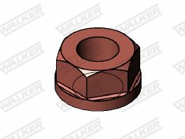 Surub, sistem de esapament potrivit BMW 1 (E87), 3 (E36), 3 (E46), 3 (E90), 3 (E91), 3 (E92), 3 (E93), 5 (E39), 5 (E60), 5 (E61), 6 (E63), 6 (E64), 7 (E65, E66, E67) 1.25-3.0D 01.92- [1]