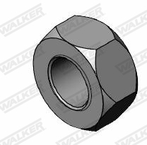 Surub, sistem de esapament potrivit FIAT PANDA; OPEL ASTRA F, VECTRA B 1.1-2.0 09.91-07.04 [3]