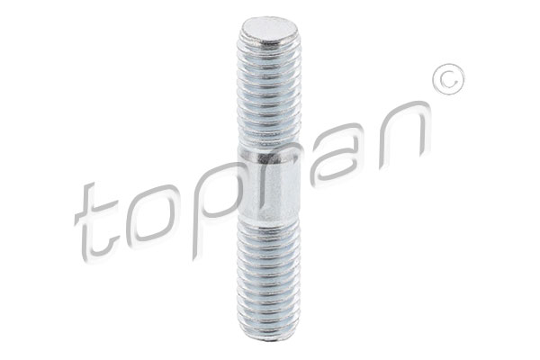 Surub sistem esapament (M8x1,25x16/25), 1 buc. potrivit OPEL ASTRA H, ASTRA H GTC, ASTRA H/KOMBI, SIGNUM, VECTRA C, VECTRA C GTS, ZAFIRA B 1.9D/2.8 04.04-04.15 [1]