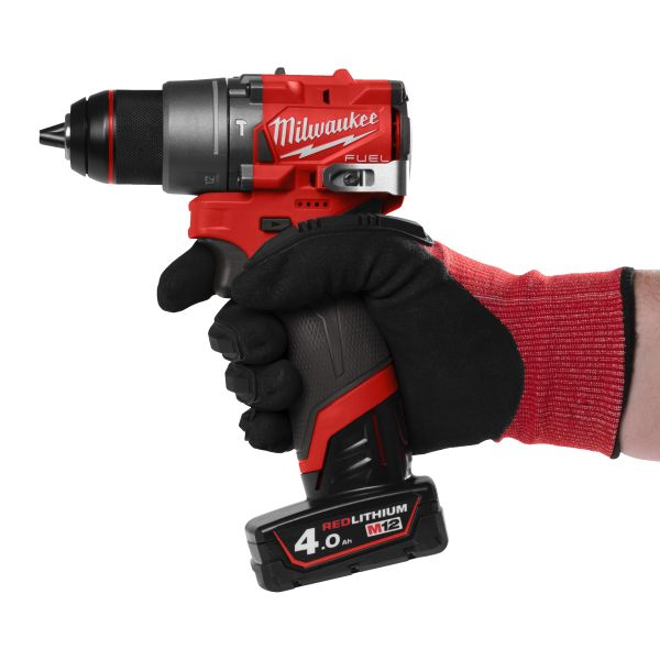 Şurubelniţă, sursa de alimentare: pe baterii M12 FID2-0, hexagon intern 1/4, cuplu maxim: 170Nm, 12V, numar de baterii 0, impachetare: fara valiza inclusa [3]