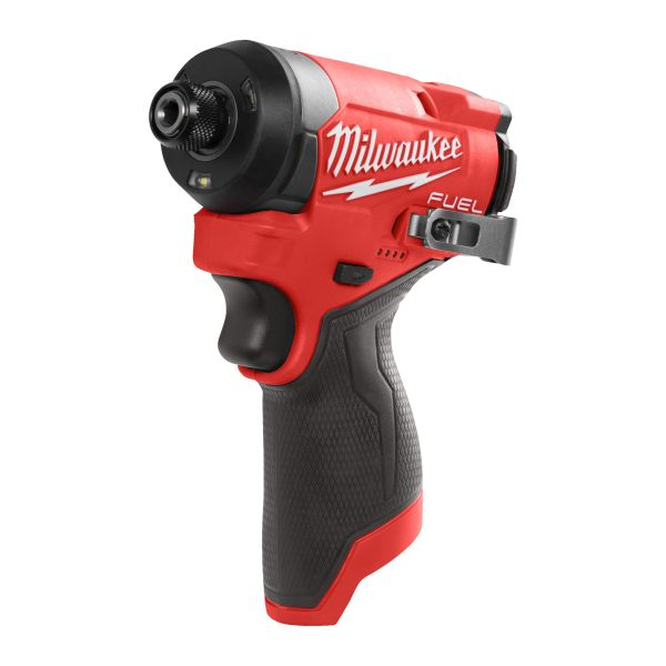 Şurubelniţă, sursa de alimentare: pe baterii M12 FID2-0, hexagon intern 1/4, cuplu maxim: 170Nm, 12V, numar de baterii 0, impachetare: fara valiza inclusa [2]